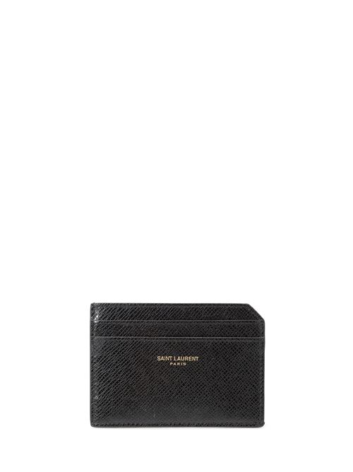 PORTACARTE SAINT LAURENT | 752898H3Z2W1000